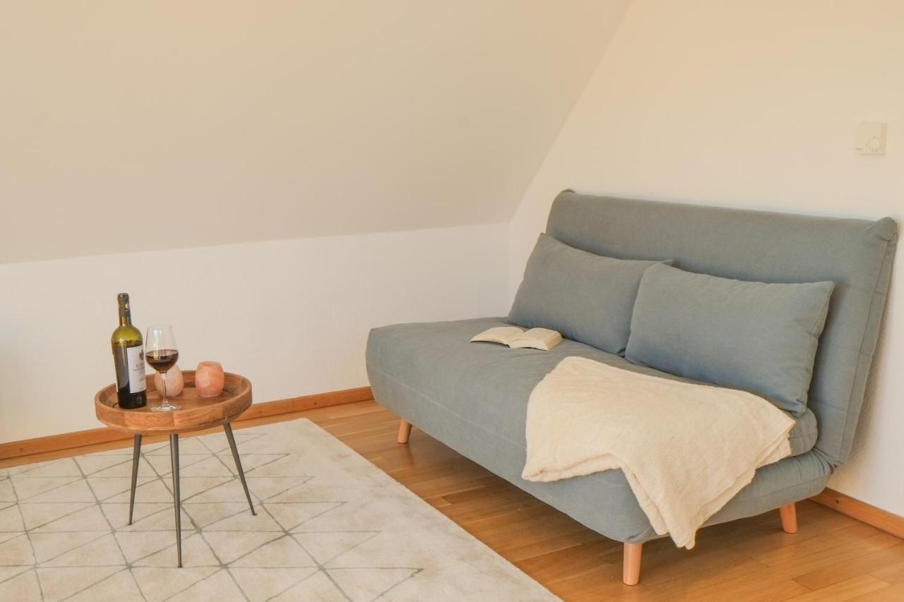 Feriendomizil "Alte Post" II Διαμέρισμα Pronsfeld Εξωτερικό φωτογραφία